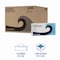 Boardwalk 396 Series, Disposable Gloves, 4.4 mil Palm, Nitrile, Powder-Free, M, 1000 PK, Black BWK396MCT - alternate 9